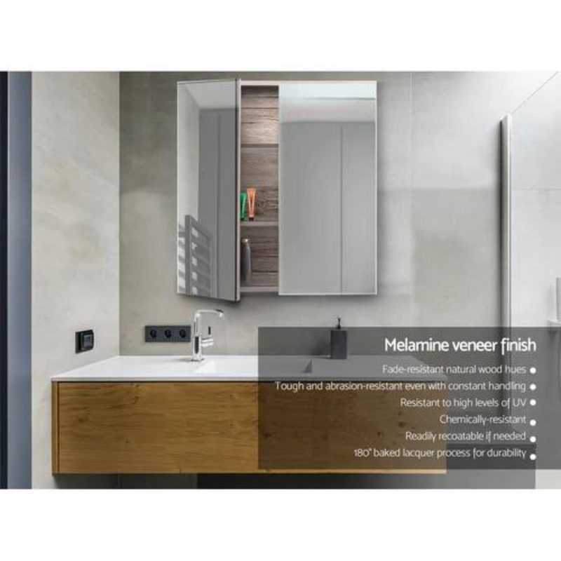 Lavido-Vanity-Mirror-with-Wooden-Storage-Cabinet-2-doors-3