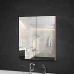 Lavido-Vanity-Mirror-with-Wooden-Storage-Cabinet-2-doors-6