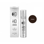 LUCAS Premium HD Eyebrow Henna - Chestnut