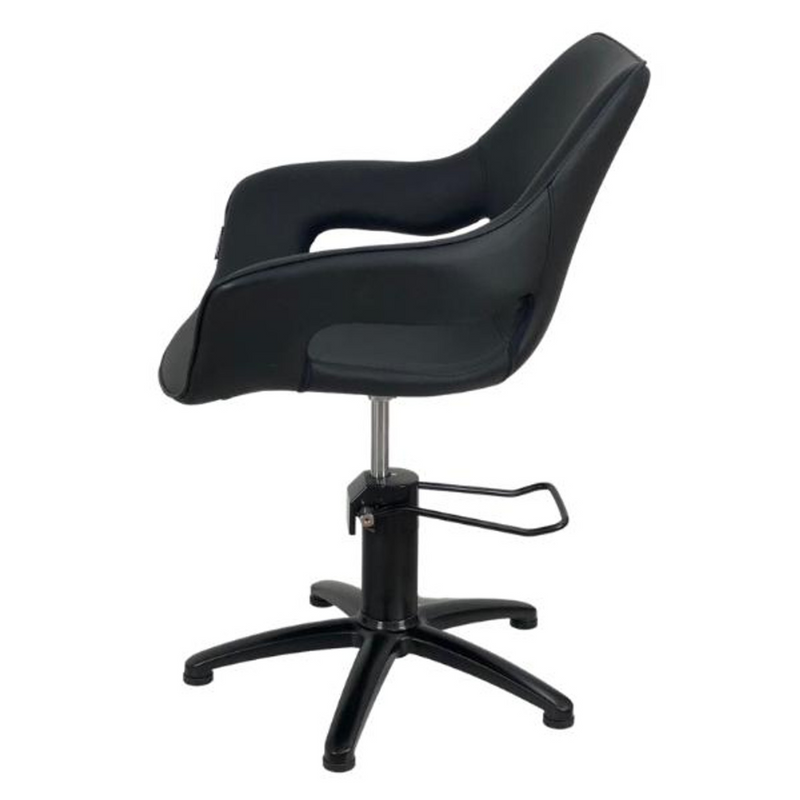 Minos-Hydraulic-Styling-Chair-Black-2