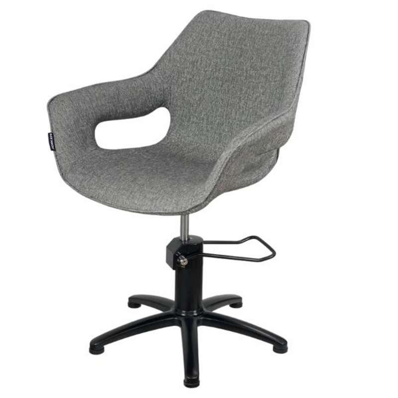 Minos-Hydraulic-Styling-Chair-Grey-Weave