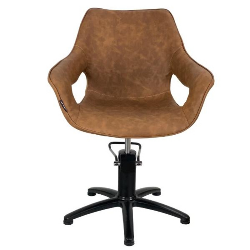 Minos-Hydraulic-Styling-Chair-Tan-1