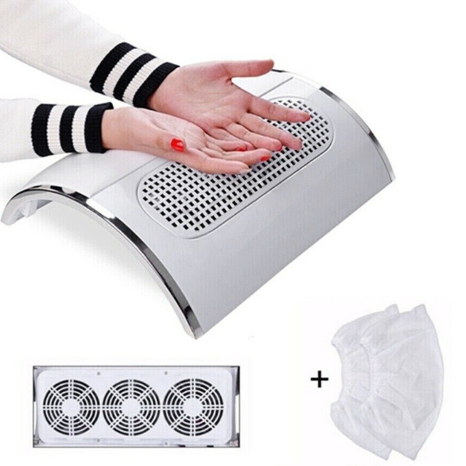 Nail Dust Collector Manicure Machine