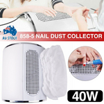 Nail Dust Collector Manicure Machine
