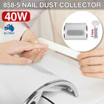 Eye Design Nail Dust Collector Manicure Machine
