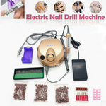      Pro-RPM-Manicure-Pedicure-Electric-Drill-Machine-Set-3