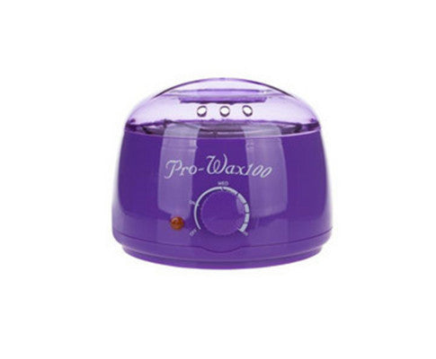 Pro-Wax-Pot-Hard-Wax-Heater-Purple