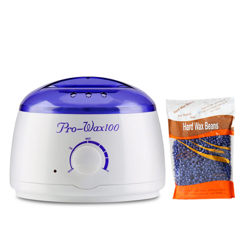 Eye Design Professional Pro Wax Pot Hard Wax Heater Set EYE