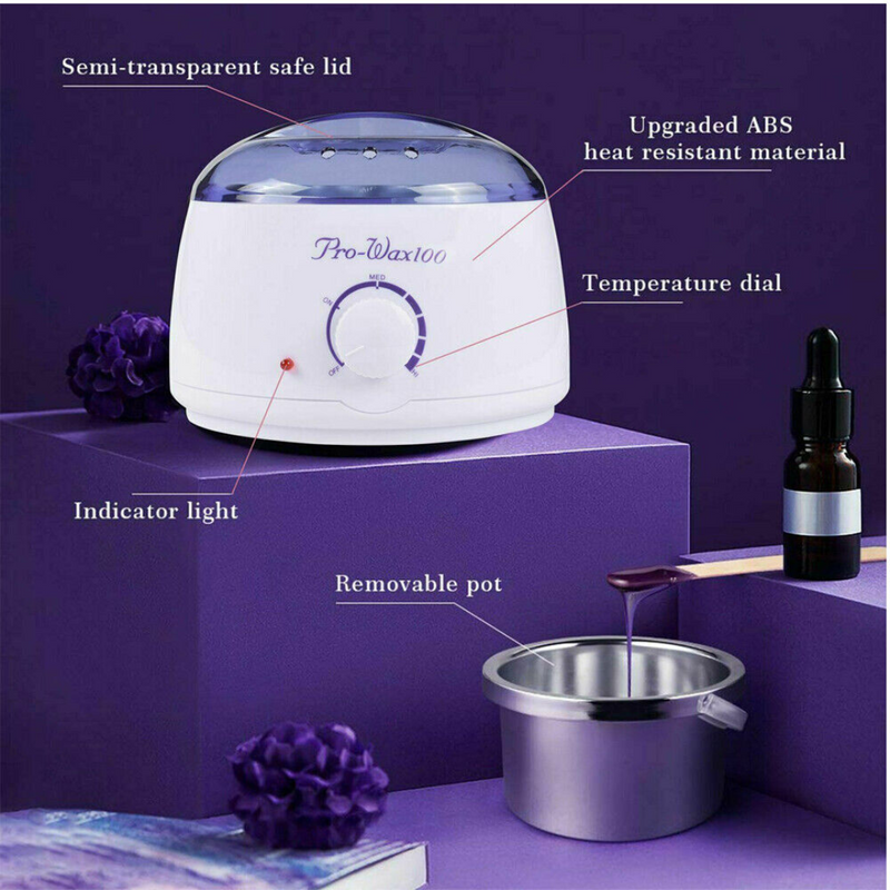 Pro clearance wax warmer