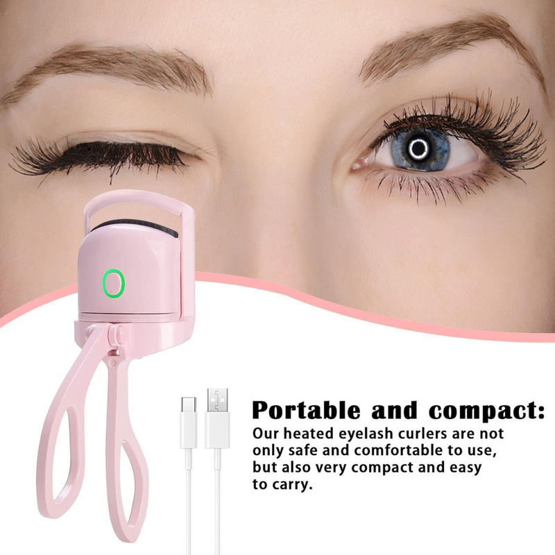 Compact eyelash curler deals