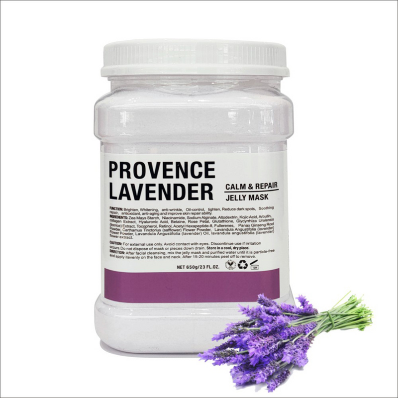 Skinetic-Hydro-Jelly-Mask-Powder-650g-Provence-Lavender