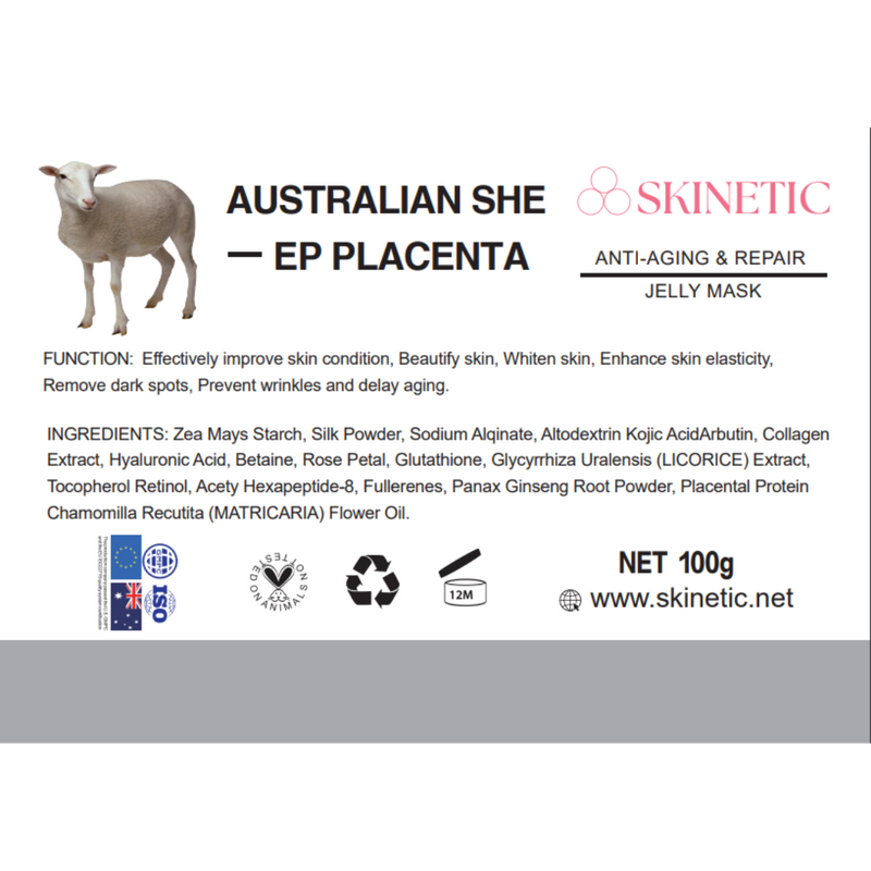 Skinetic-Hydro-Jelly-Mask-Powder-Australian-Sheep-Placenta