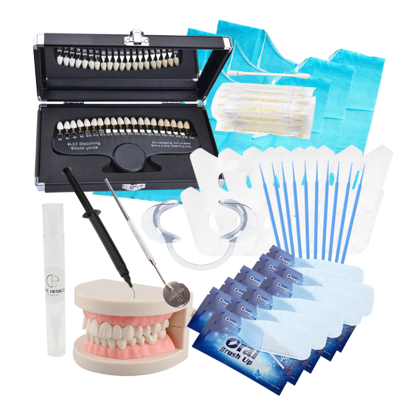 Eye Design Professional  Tooth Gems & Glue Basic Kit – EYE DESIGN  PROFESSIONAL
