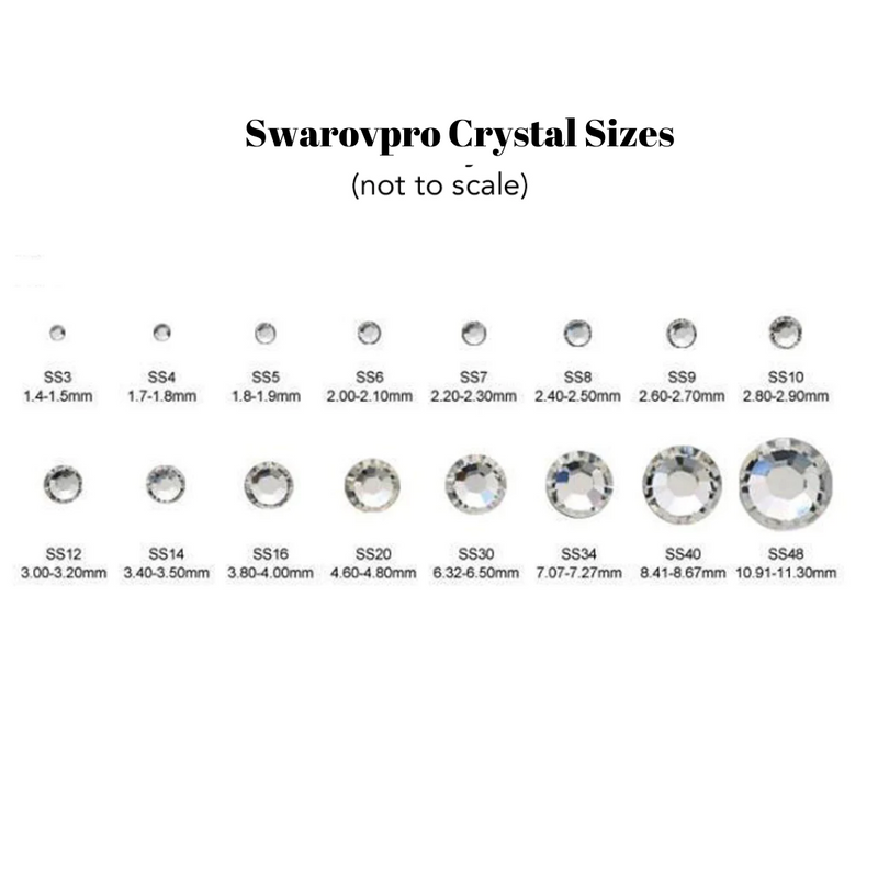 Swarovpro-Aurore-Boreale-Crystal-Tooth-Gems-2