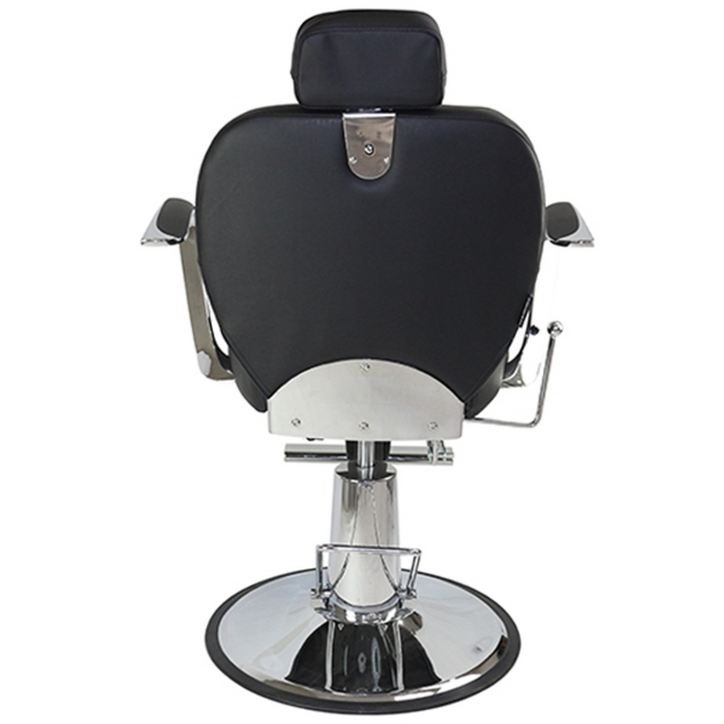 Virgo-Reclining-Styling-Chair-Black-4