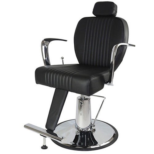 Virgo-Reclining-Styling-Chair-Black